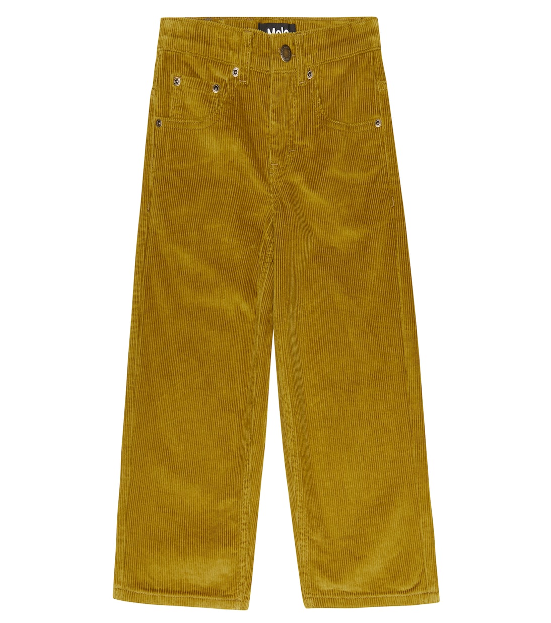 Aiden corduroy pants | Molo