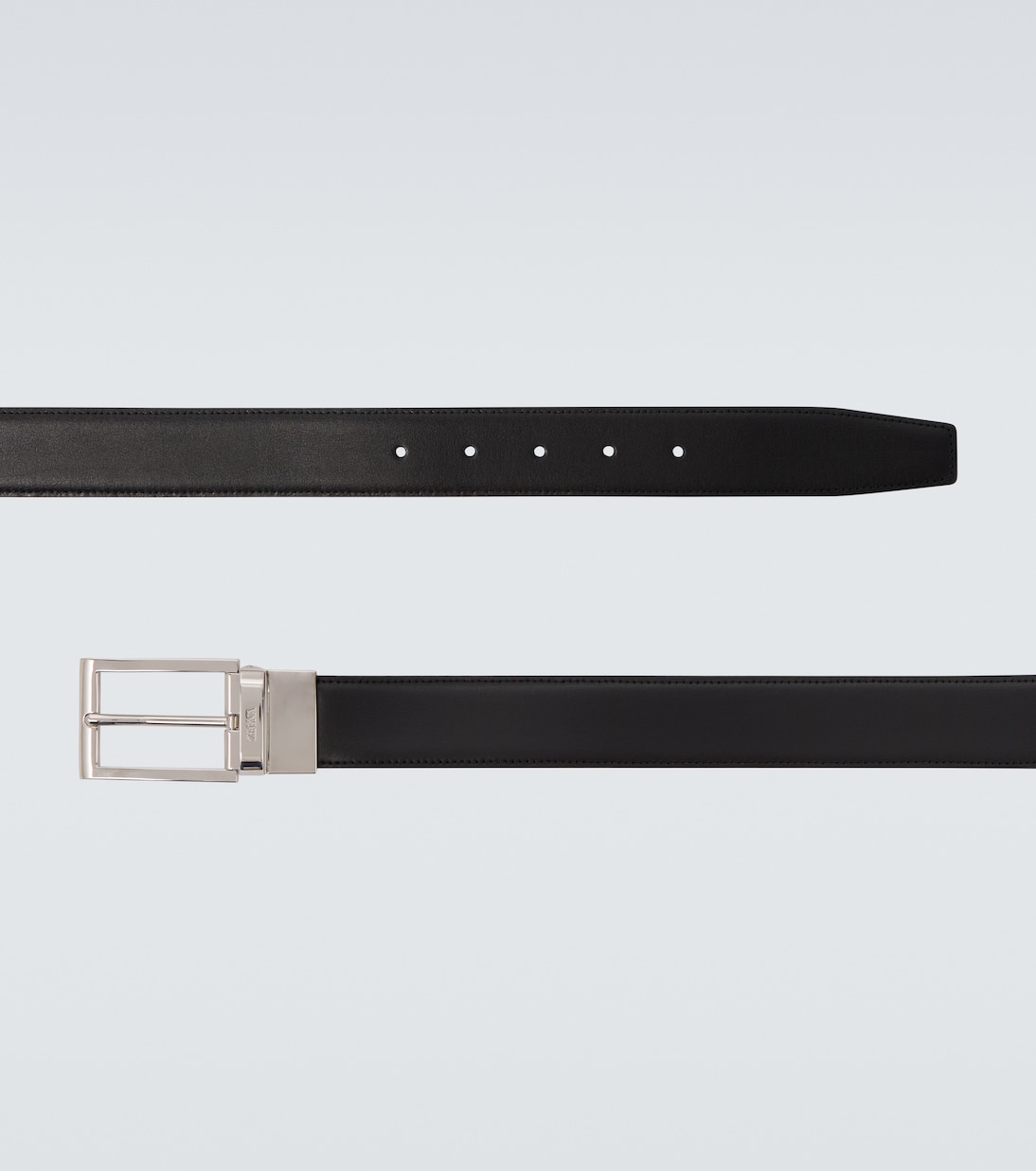 Leather belt | Zegna
