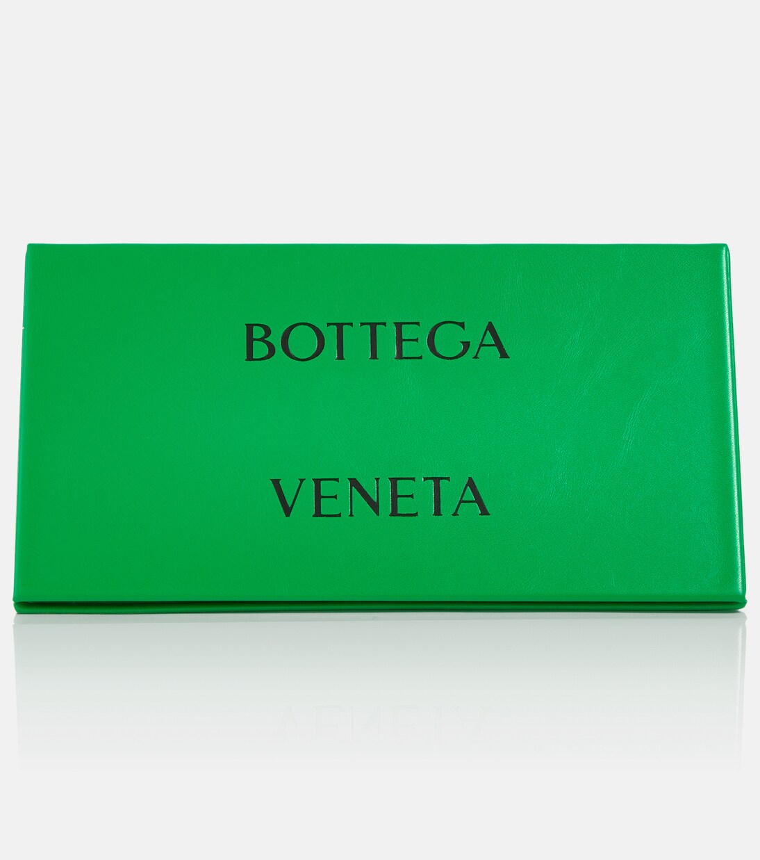 Sonnenbrille Cone Wraparound | Bottega Veneta