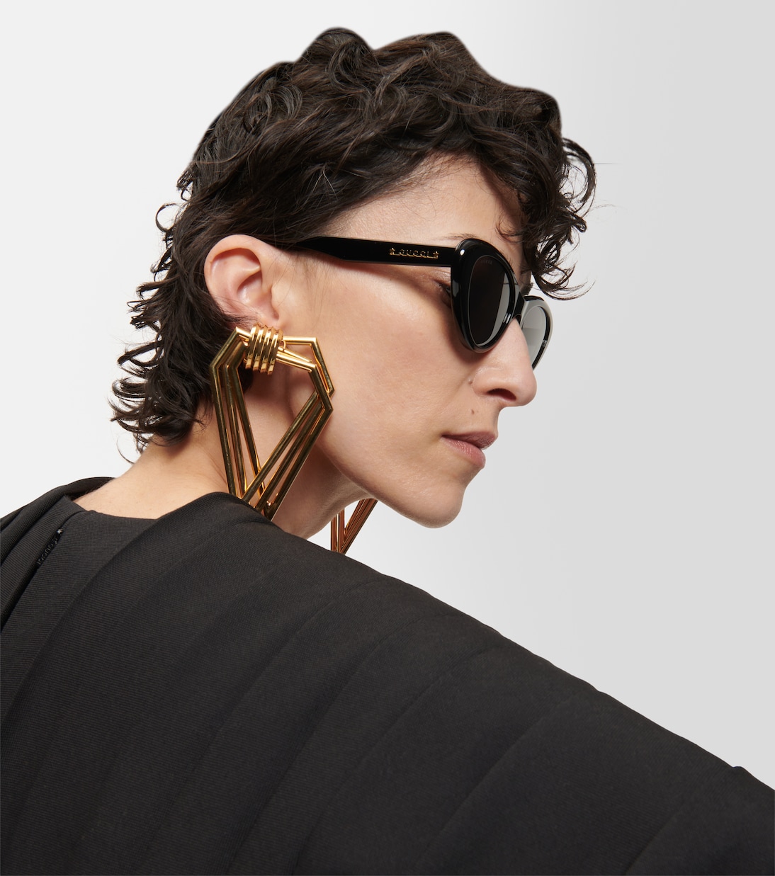 Cat-Eye-Sonnenbrille | Gucci