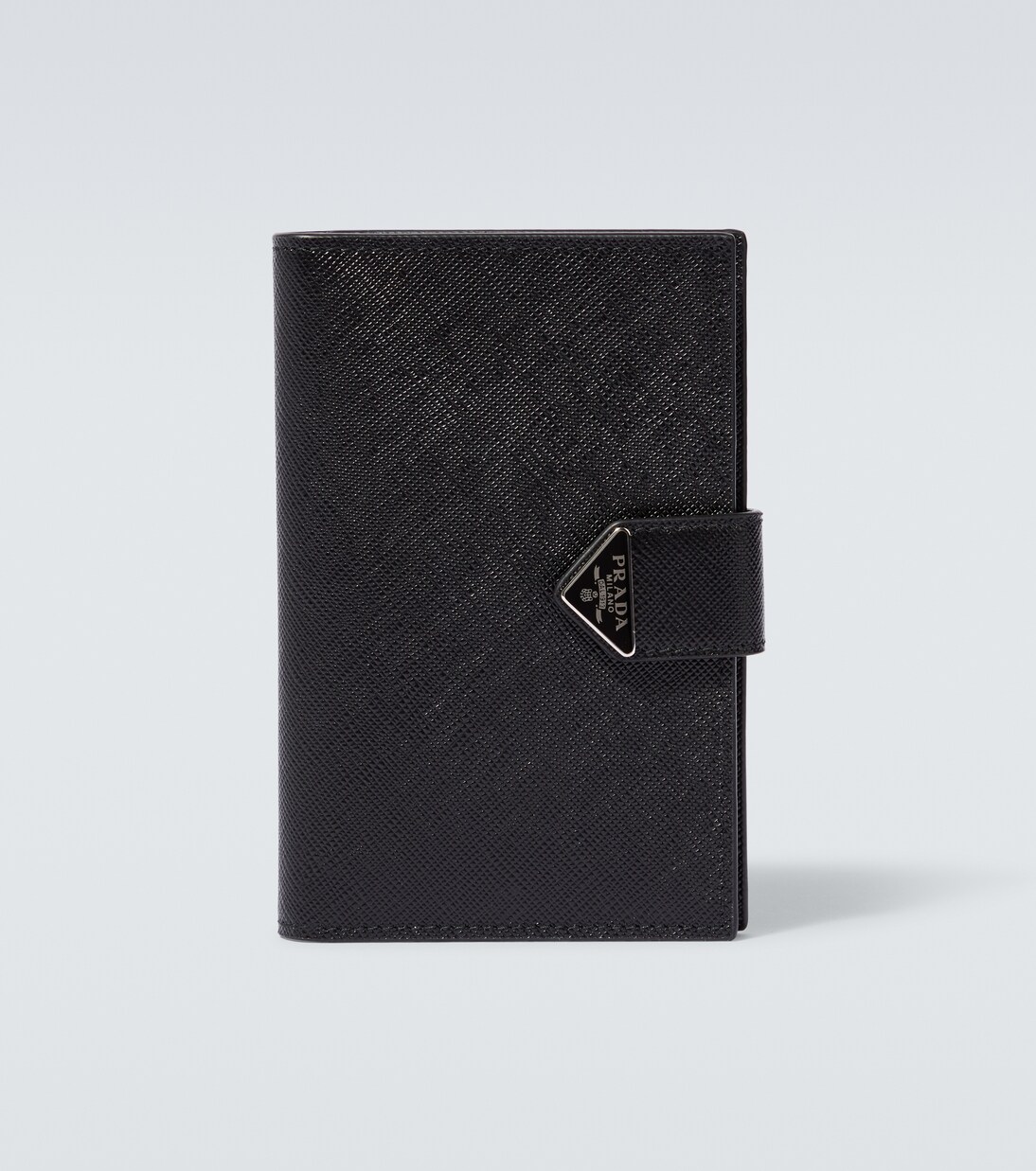 Saffiano leather billfold wallet | Prada