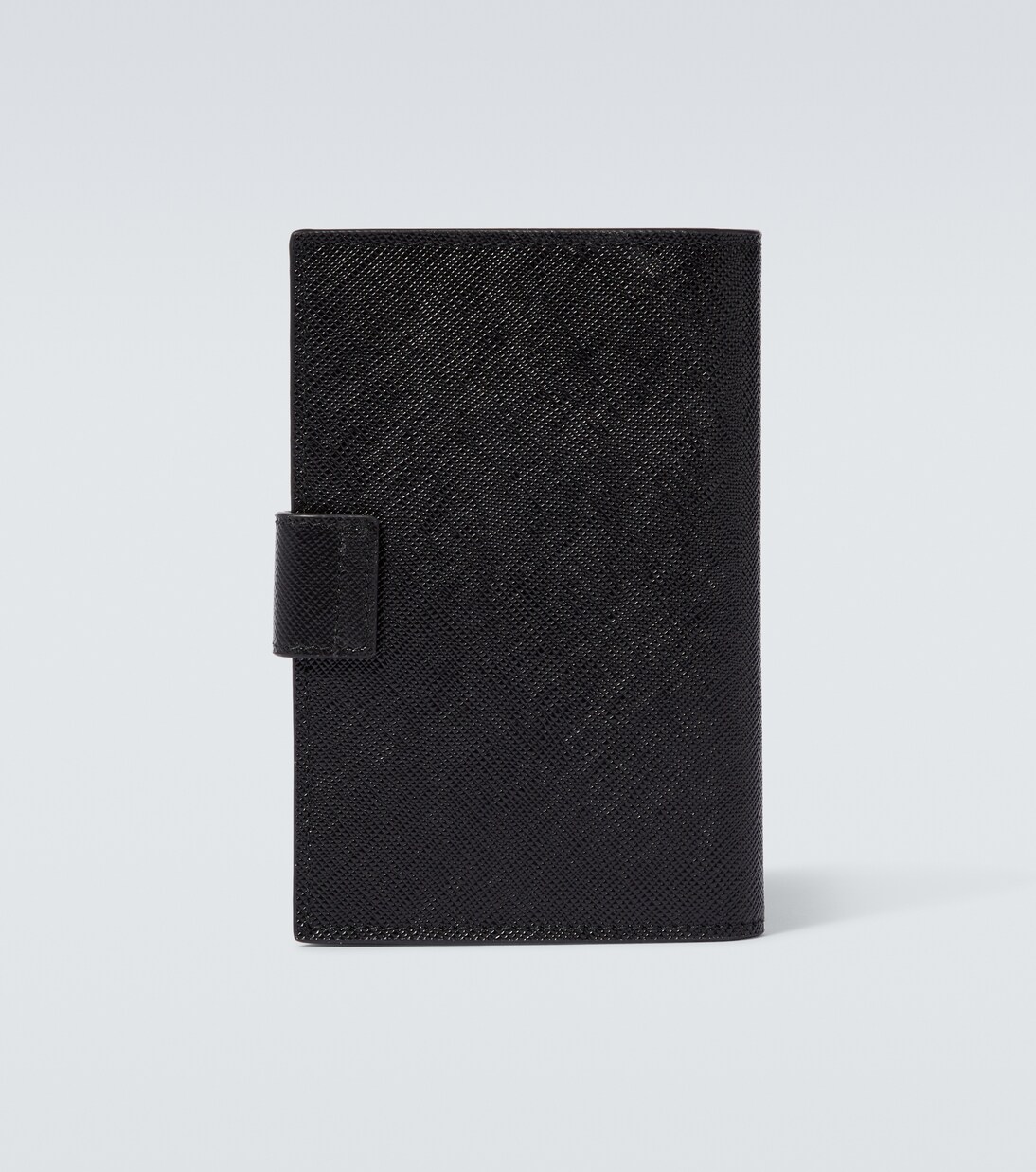 Saffiano leather billfold wallet | Prada