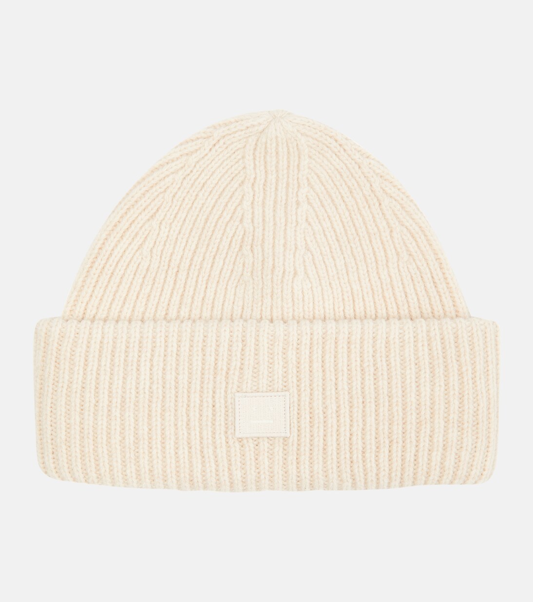 Pana ribbed-knit wool beanie | Acne Studios
