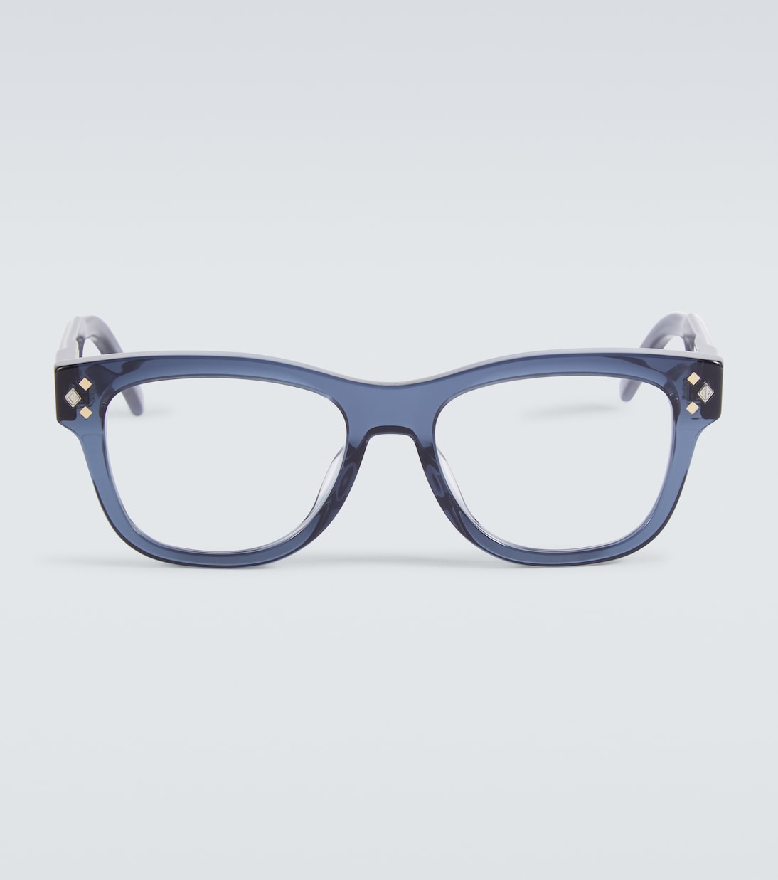 CD DiamondO S1I rectangular glasses | Dior Eyewear