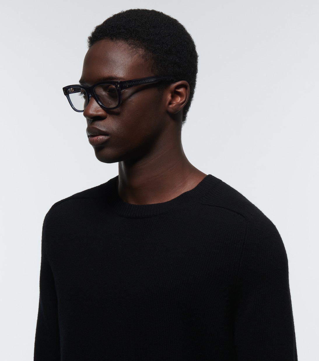 CD DiamondO S1I rectangular glasses | Dior Eyewear