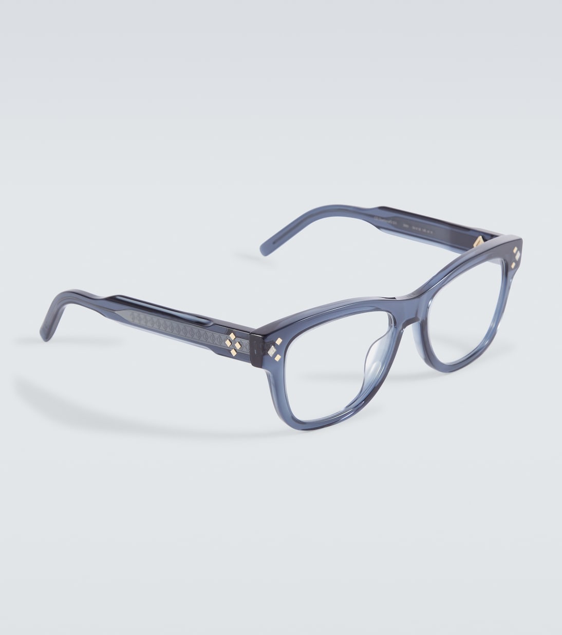 CD DiamondO S1I rectangular glasses | Dior Eyewear
