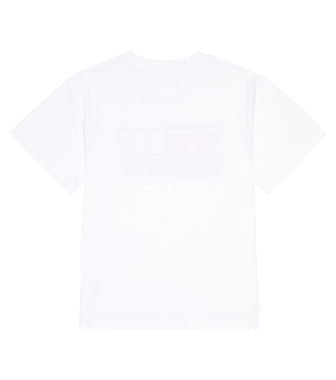 T-shirt en coton à logo | Stella McCartney Kids
