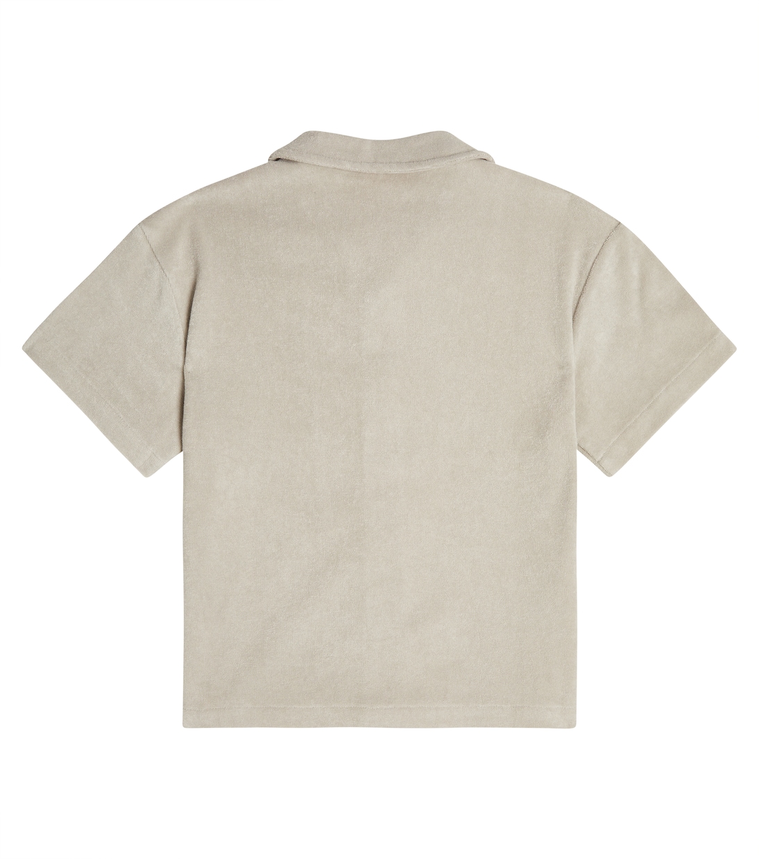 Etoile printed cotton polo shirt | Jellymallow