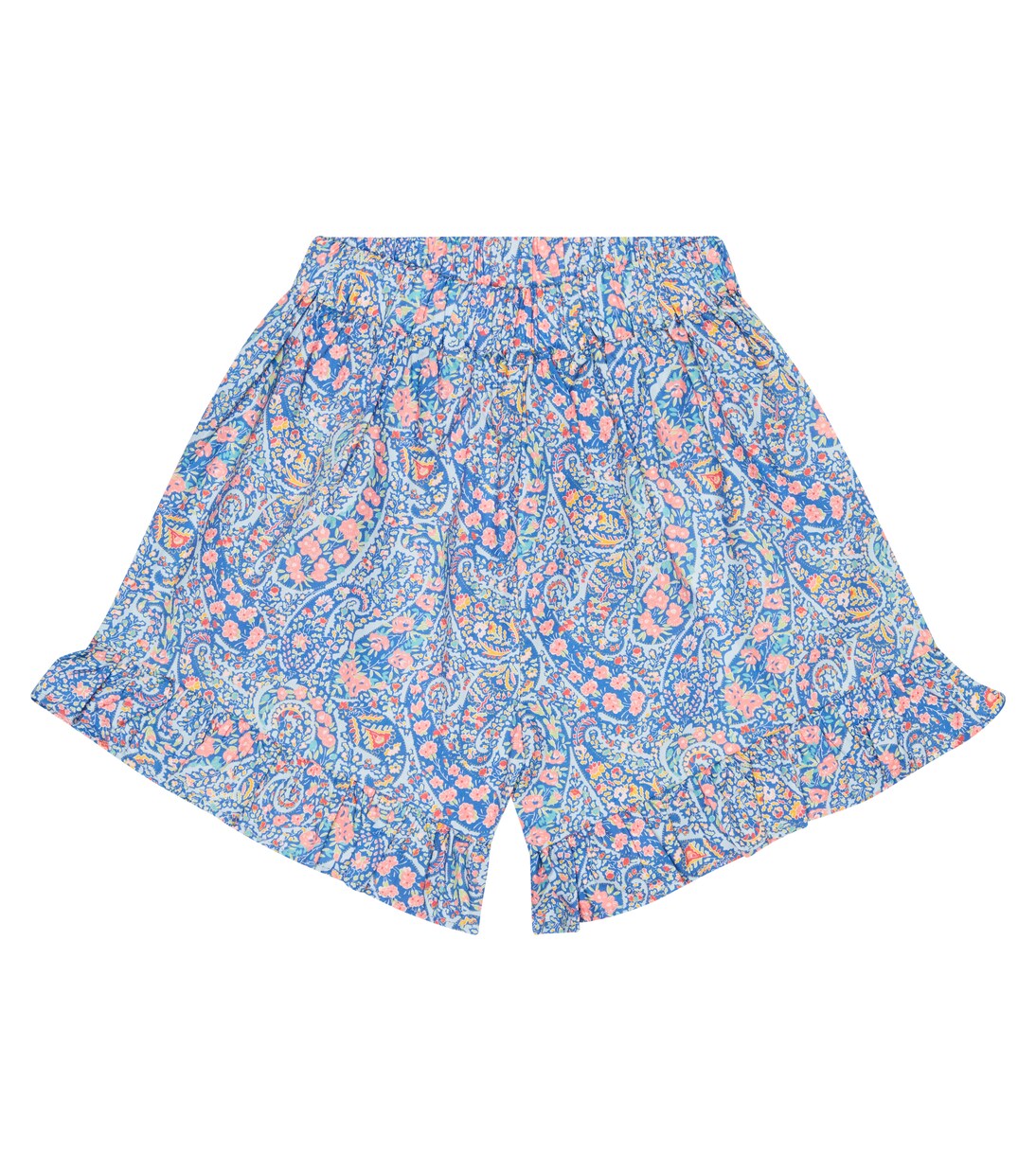 Albertina floral cotton shorts | The New Society