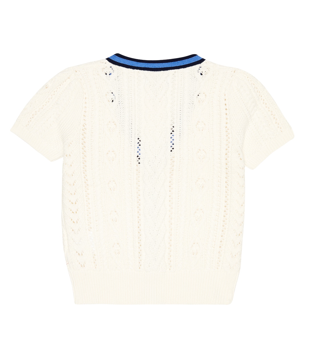 Cardigan Cricket en coton | Polo Ralph Lauren Kids