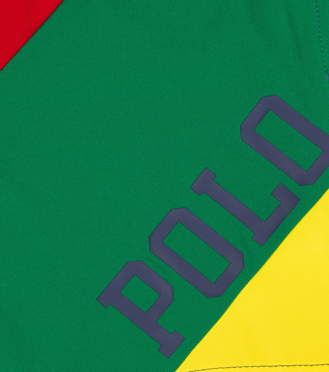 Colorblocked swim shorts | Polo Ralph Lauren Kids