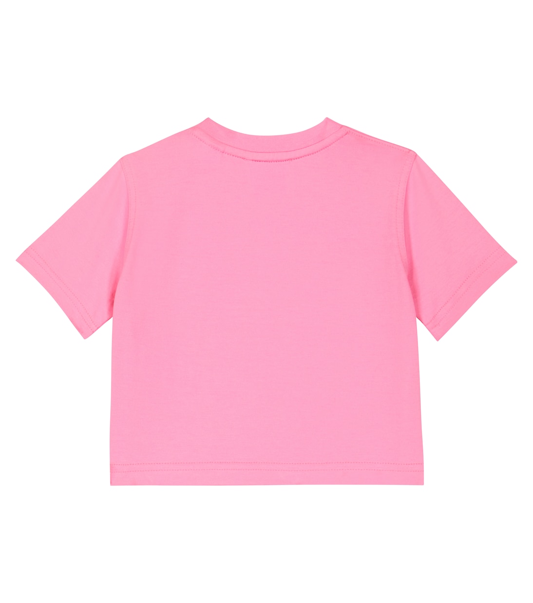 Baby T-Shirt aus einem Baumwollgemisch | Burberry Kids