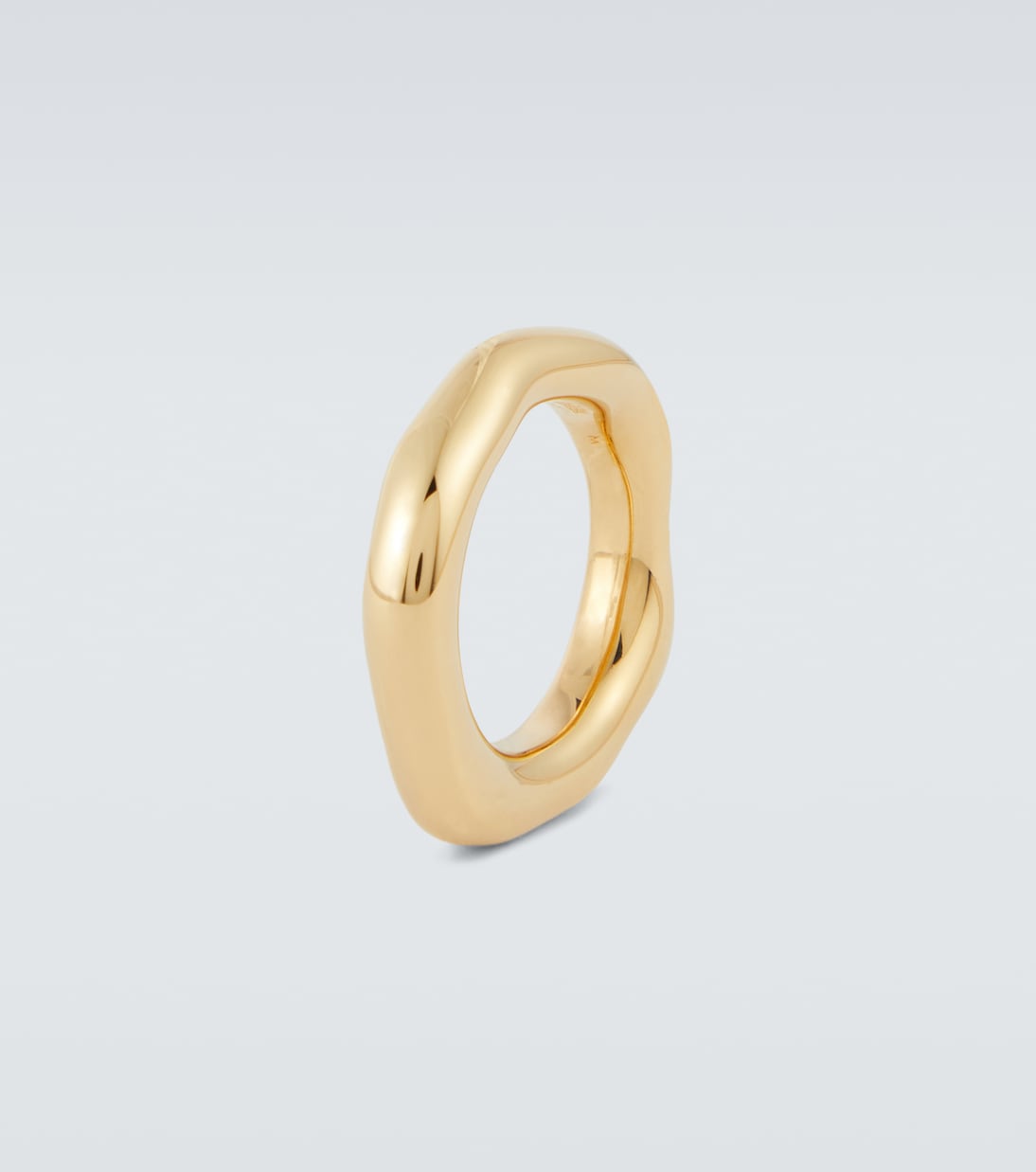Anello in ottone | Jil Sander