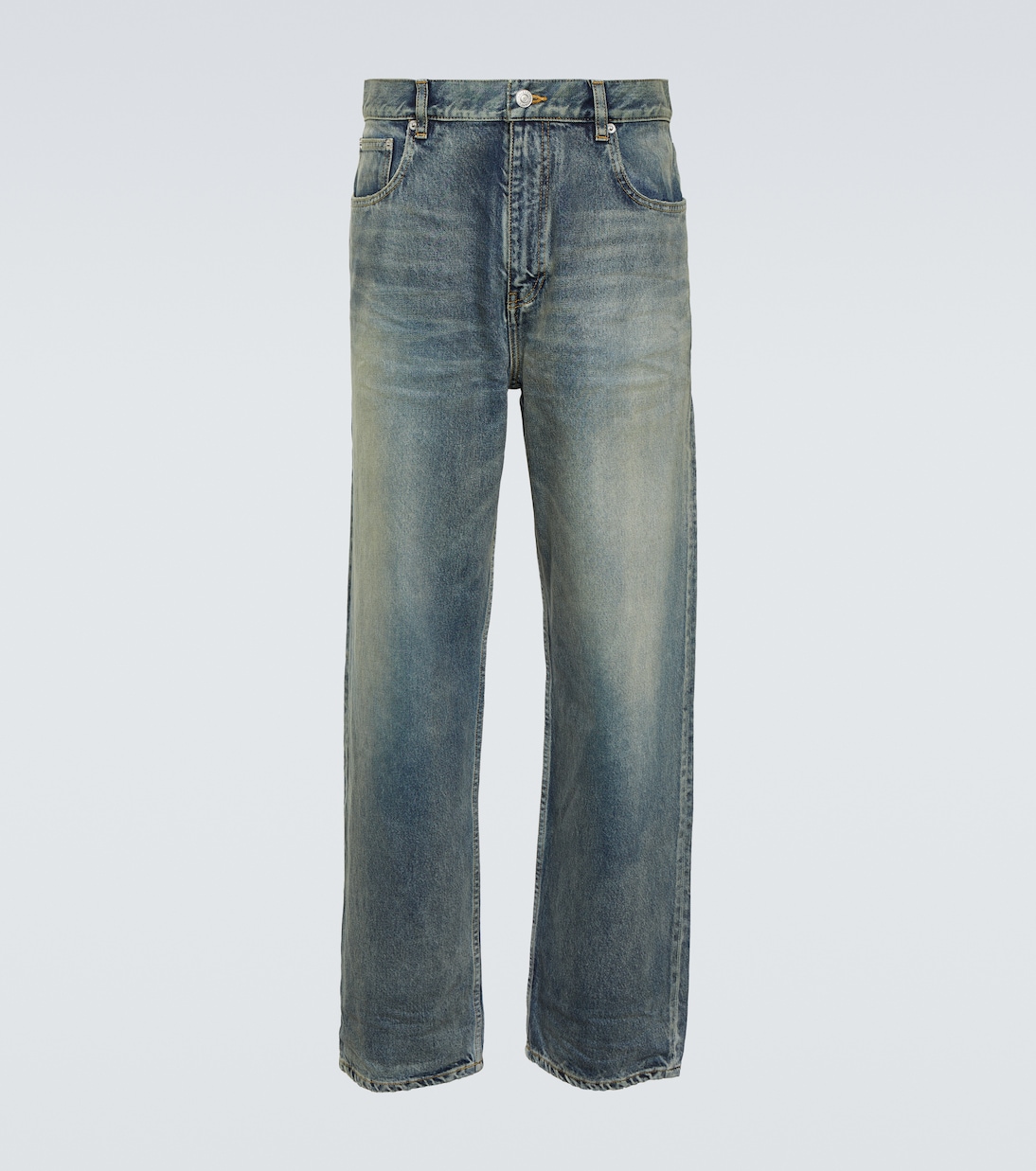 Mid-Rise Jeans | Balenciaga