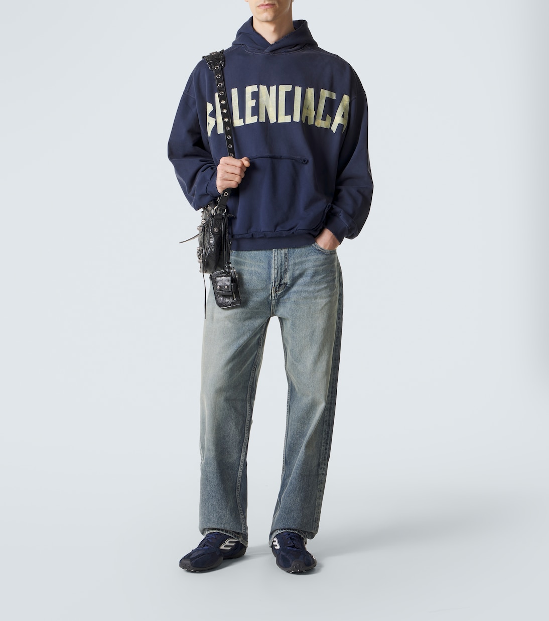 Mid-Rise Jeans | Balenciaga