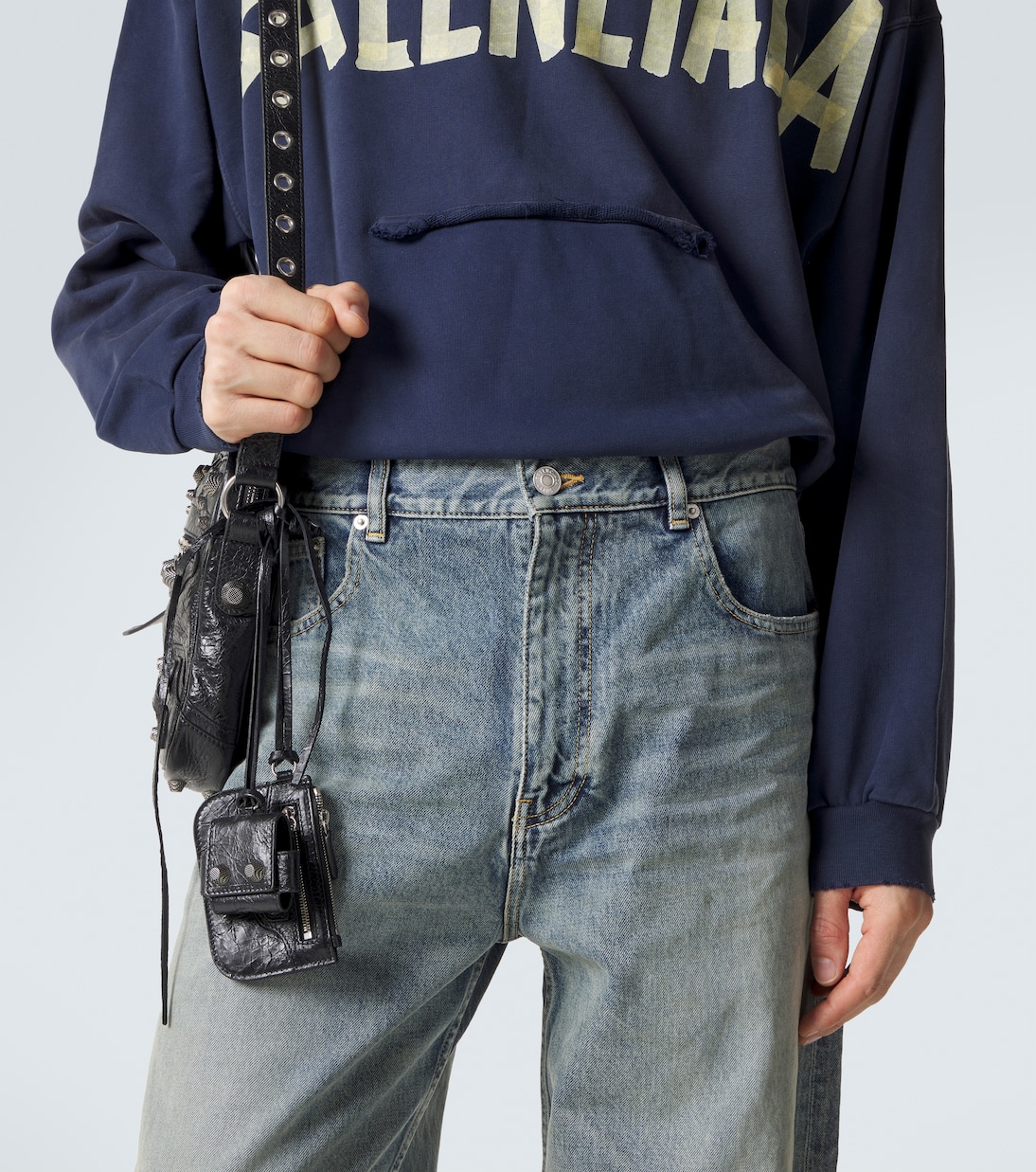 Mid-Rise Jeans | Balenciaga