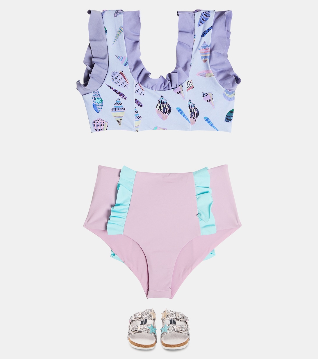 Kayenta bikini bottoms | Marysia Bumby