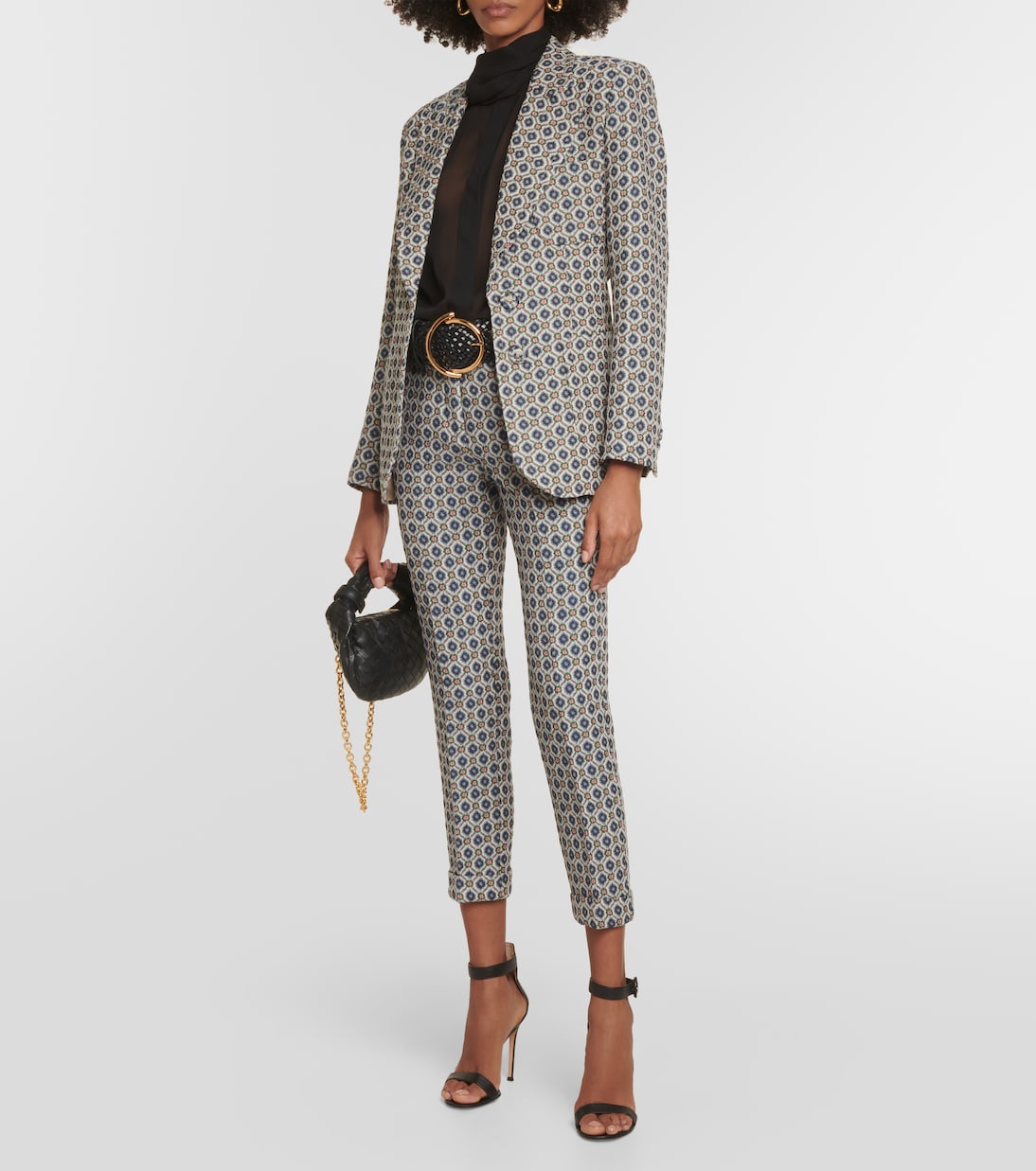 Hose aus Jacquard | Etro