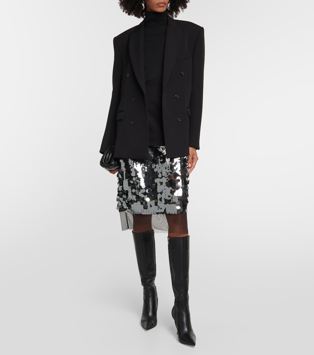 Verzierter Midirock | Dorothee Schumacher