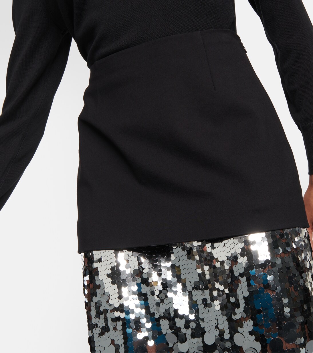 Verzierter Midirock | Dorothee Schumacher