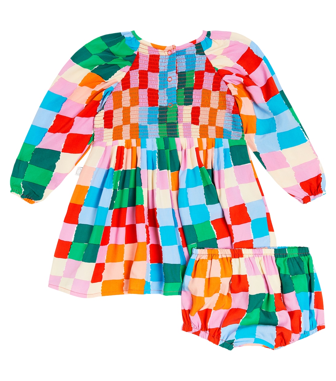 Bébé – Set robe et culotte bloomer imprimées | Stella McCartney Kids