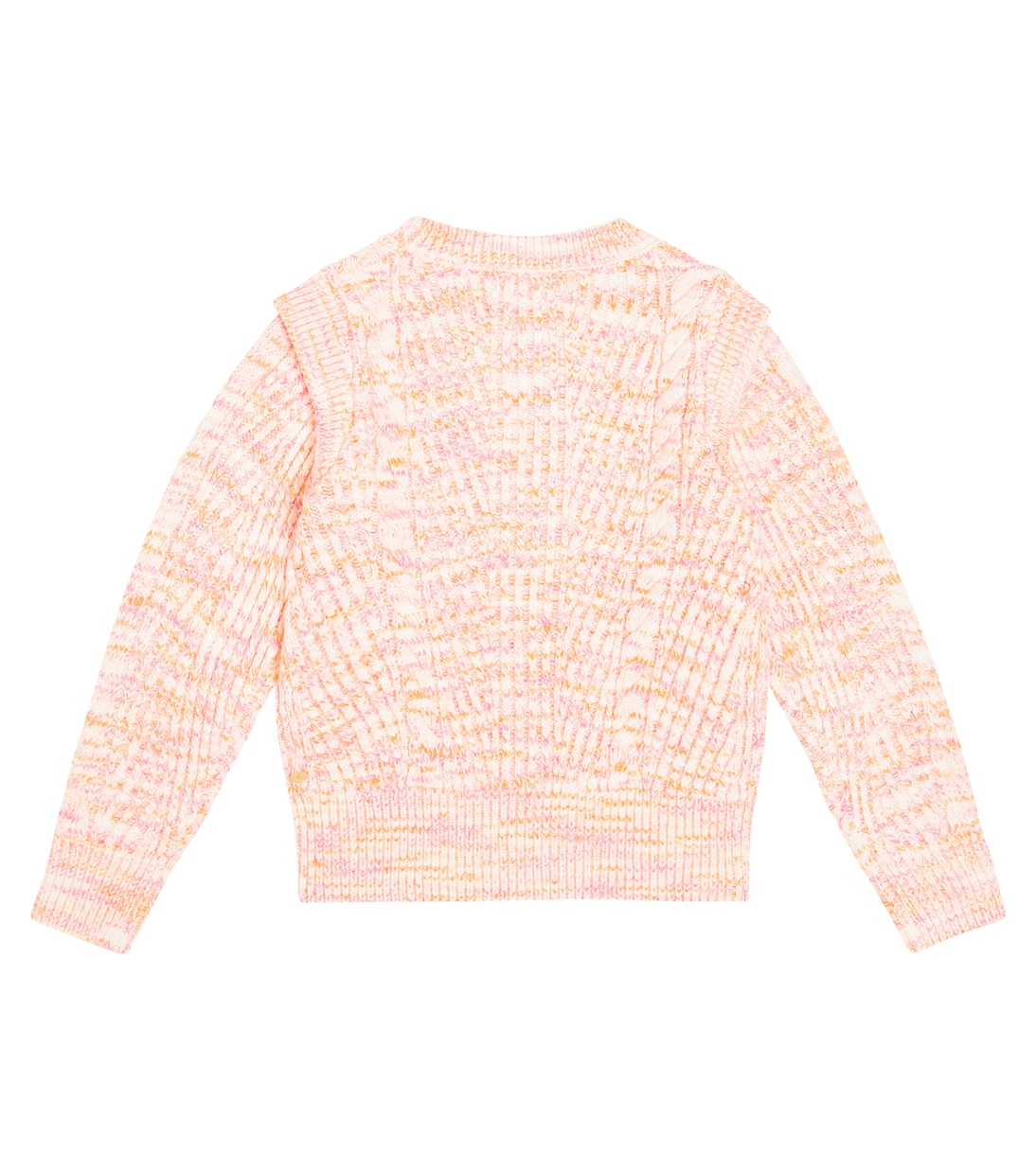 Cable-knit sweater | Scotch & Soda Kids