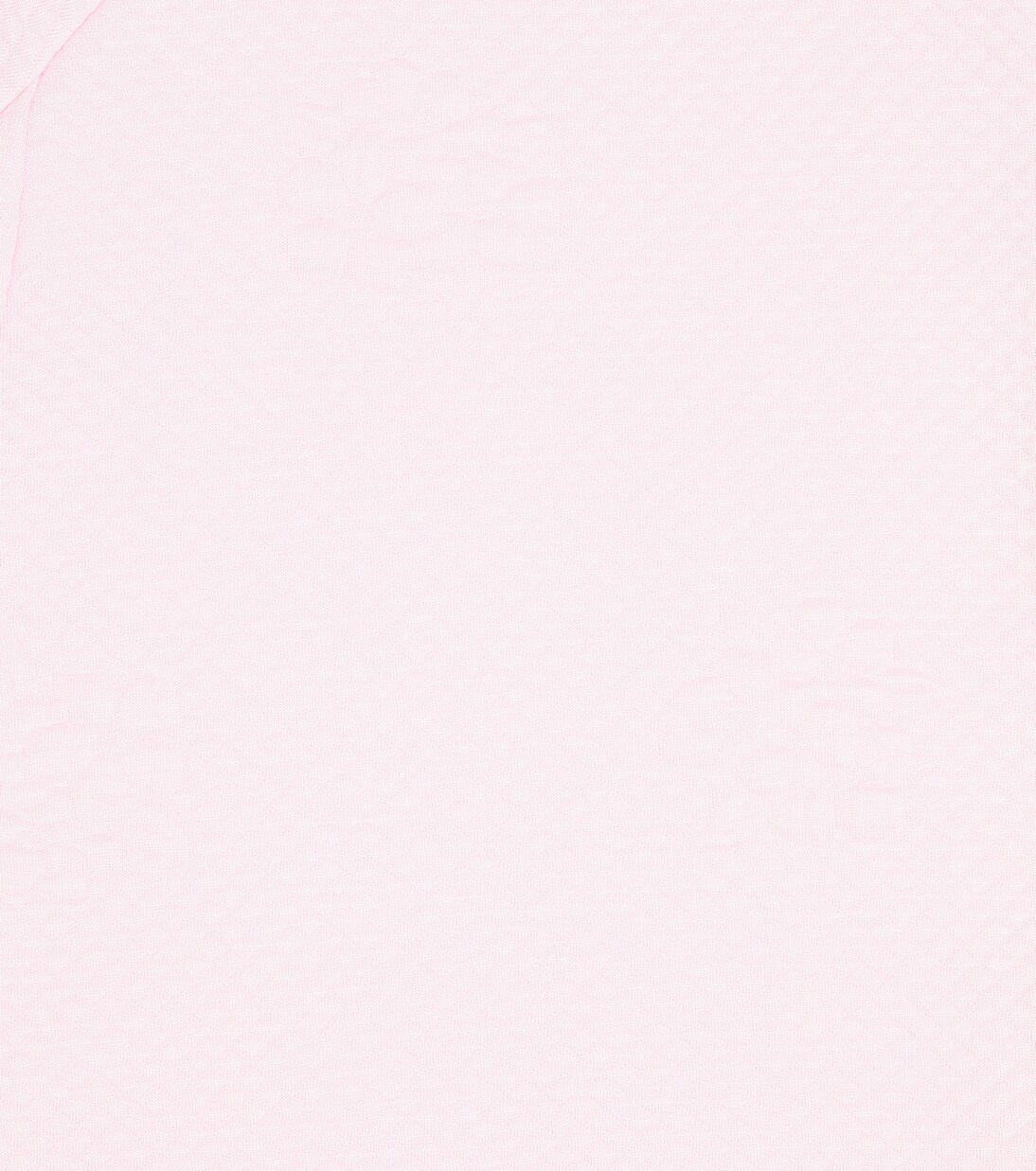 Jersey tulle-trimmed dress | Monnalisa