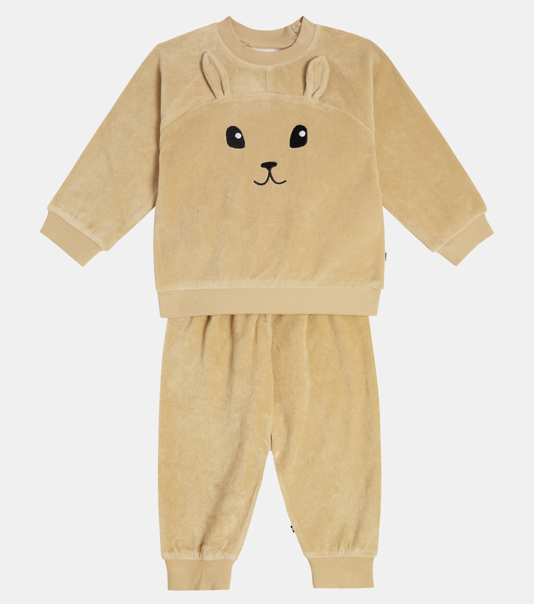 Baby - Felpa e pantaloni sportivi in cotone | Molo