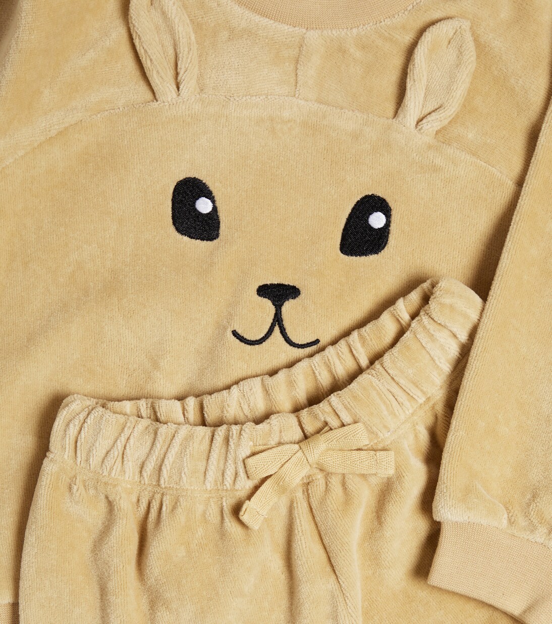 Baby - Felpa e pantaloni sportivi in cotone | Molo