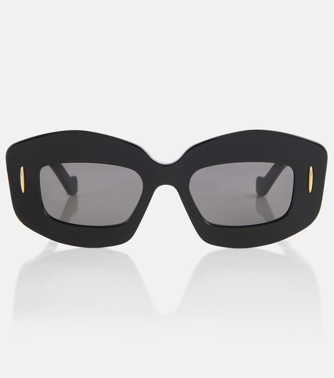 Screen rectangular sunglasses | Loewe