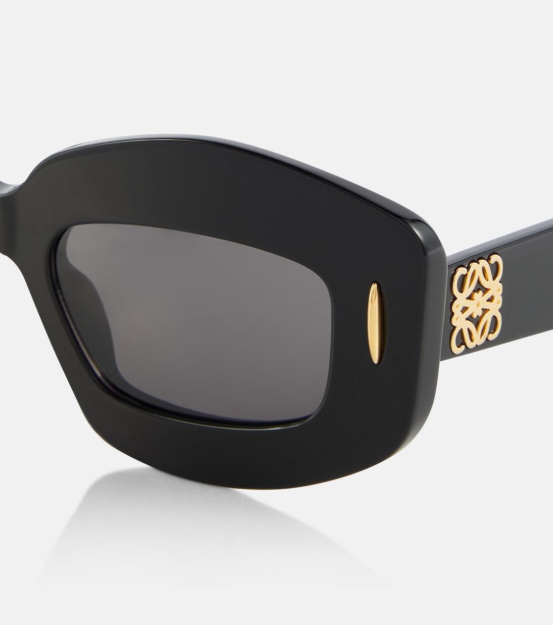 Screen rectangular sunglasses | Loewe