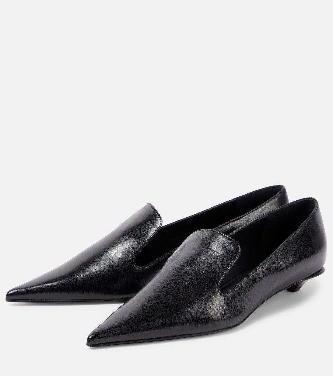 Escarpins Point 25 en cuir | Proenza Schouler