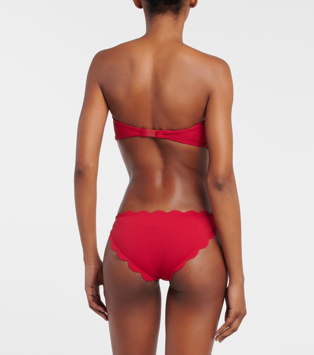 Haut de bikini bandeau Antibes | Marysia
