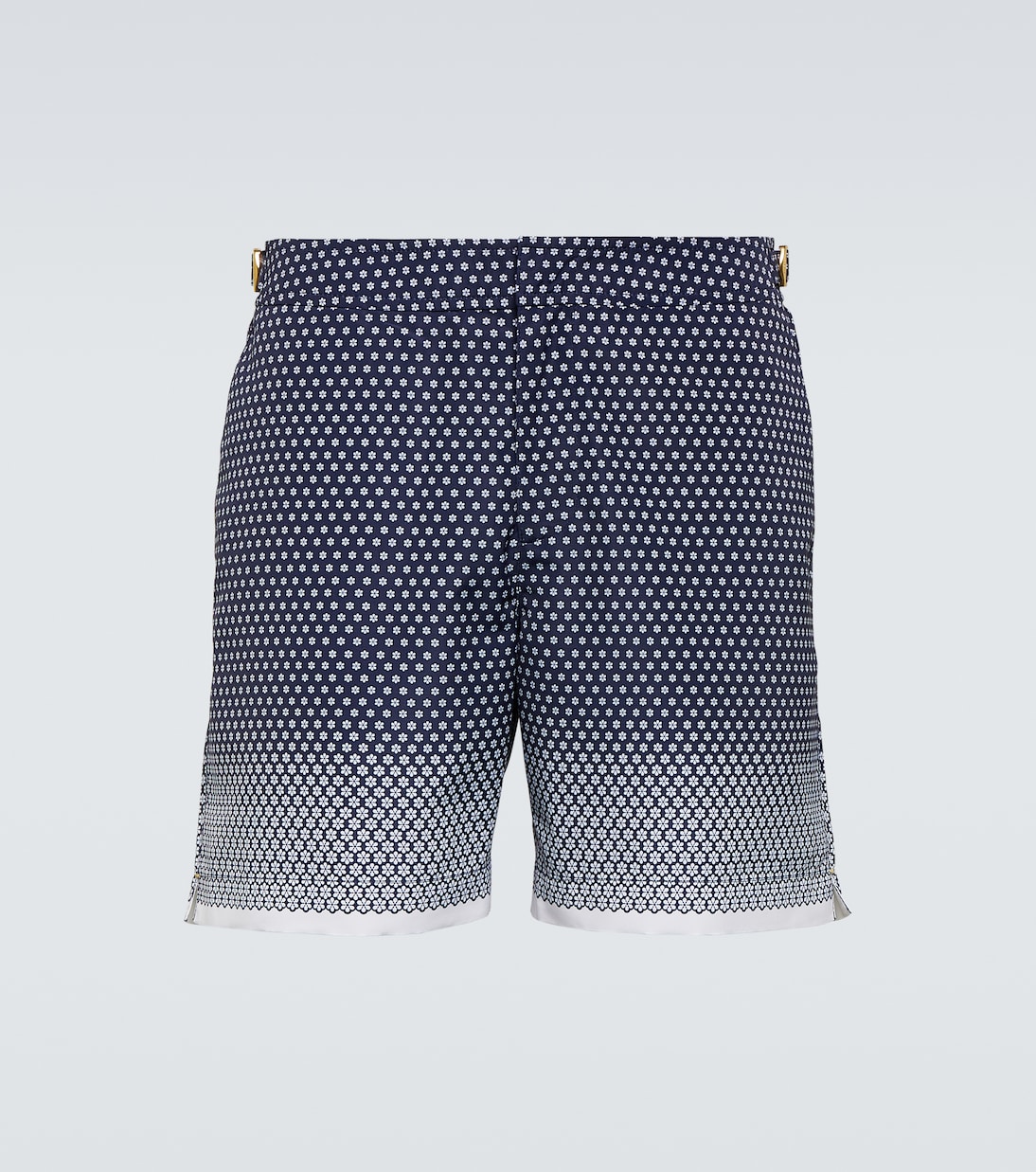 Bedruckte Badeshorts Bulldog | Orlebar Brown