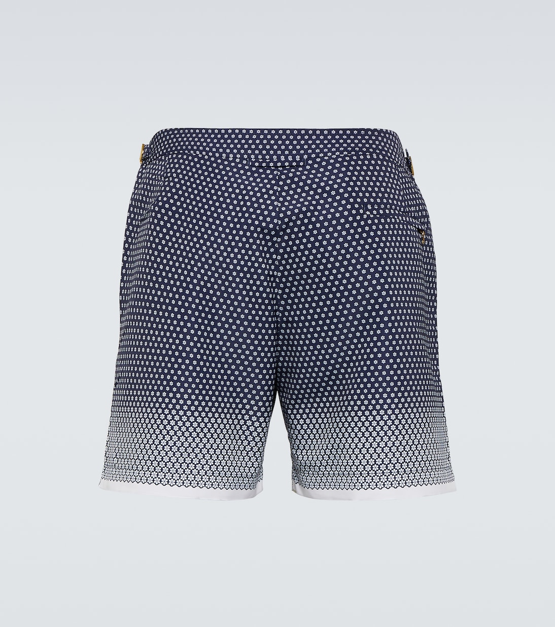 Bedruckte Badeshorts Bulldog | Orlebar Brown