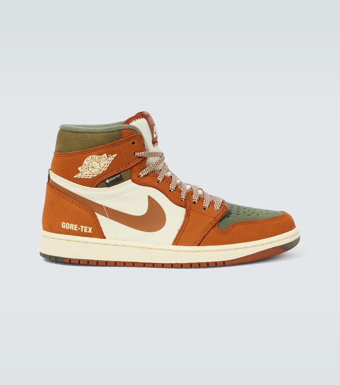 Air Jordan 1 leather sneakers | Nike