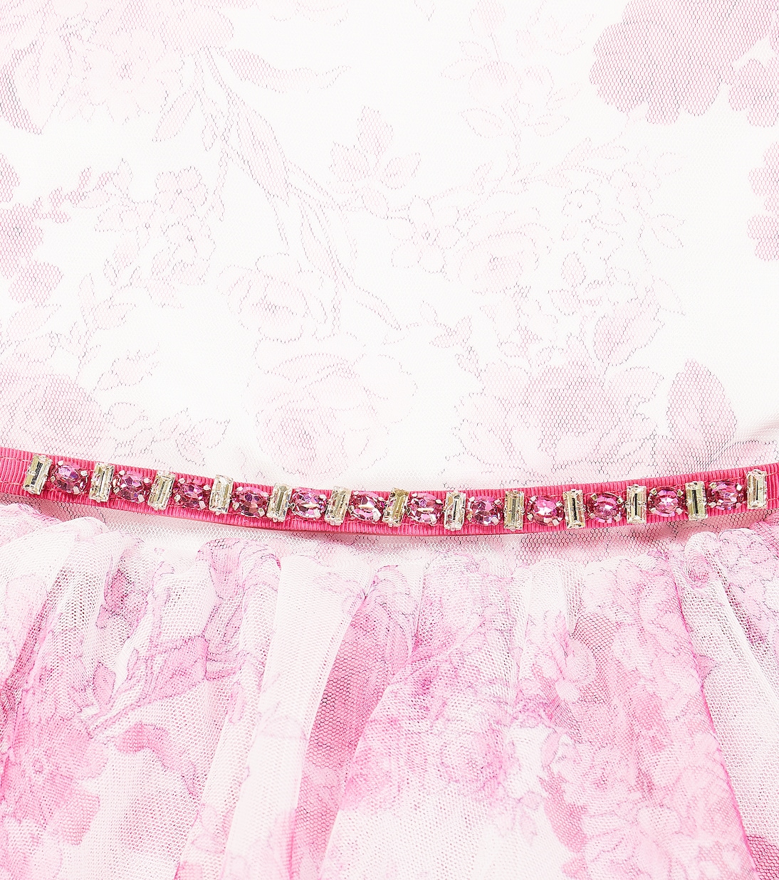 Tulle dress | Monnalisa