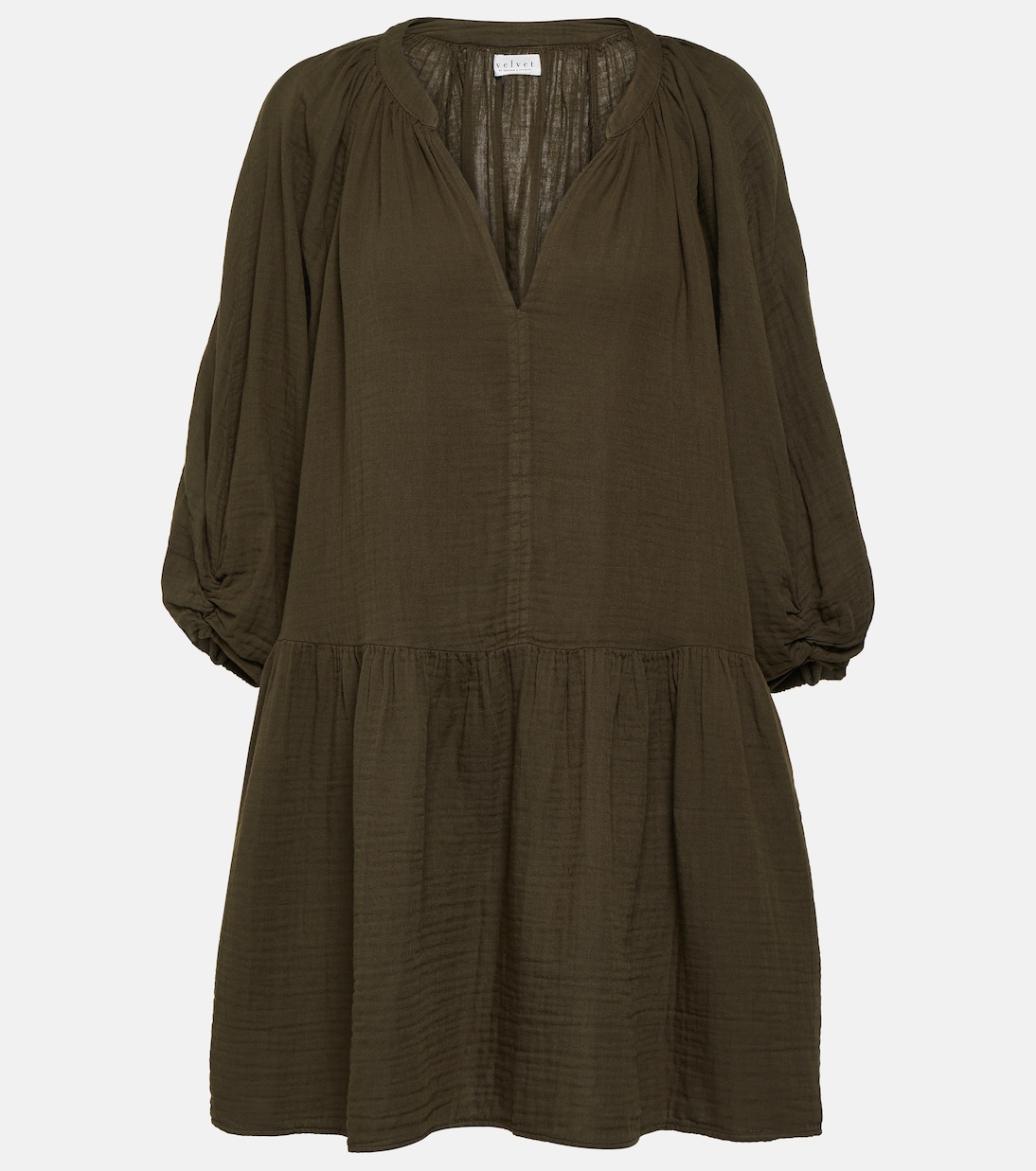 Miniabito Nica in cotone | Velvet