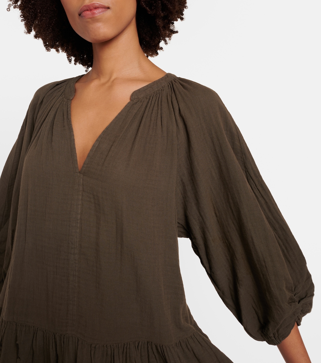 Miniabito Nica in cotone | Velvet