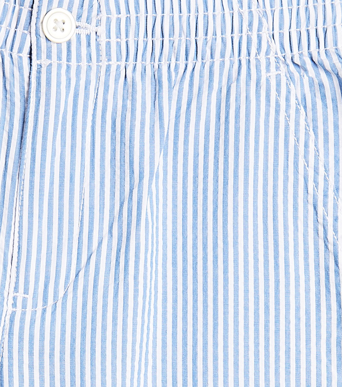 Hose aus Seersucker | Polo Ralph Lauren Kids