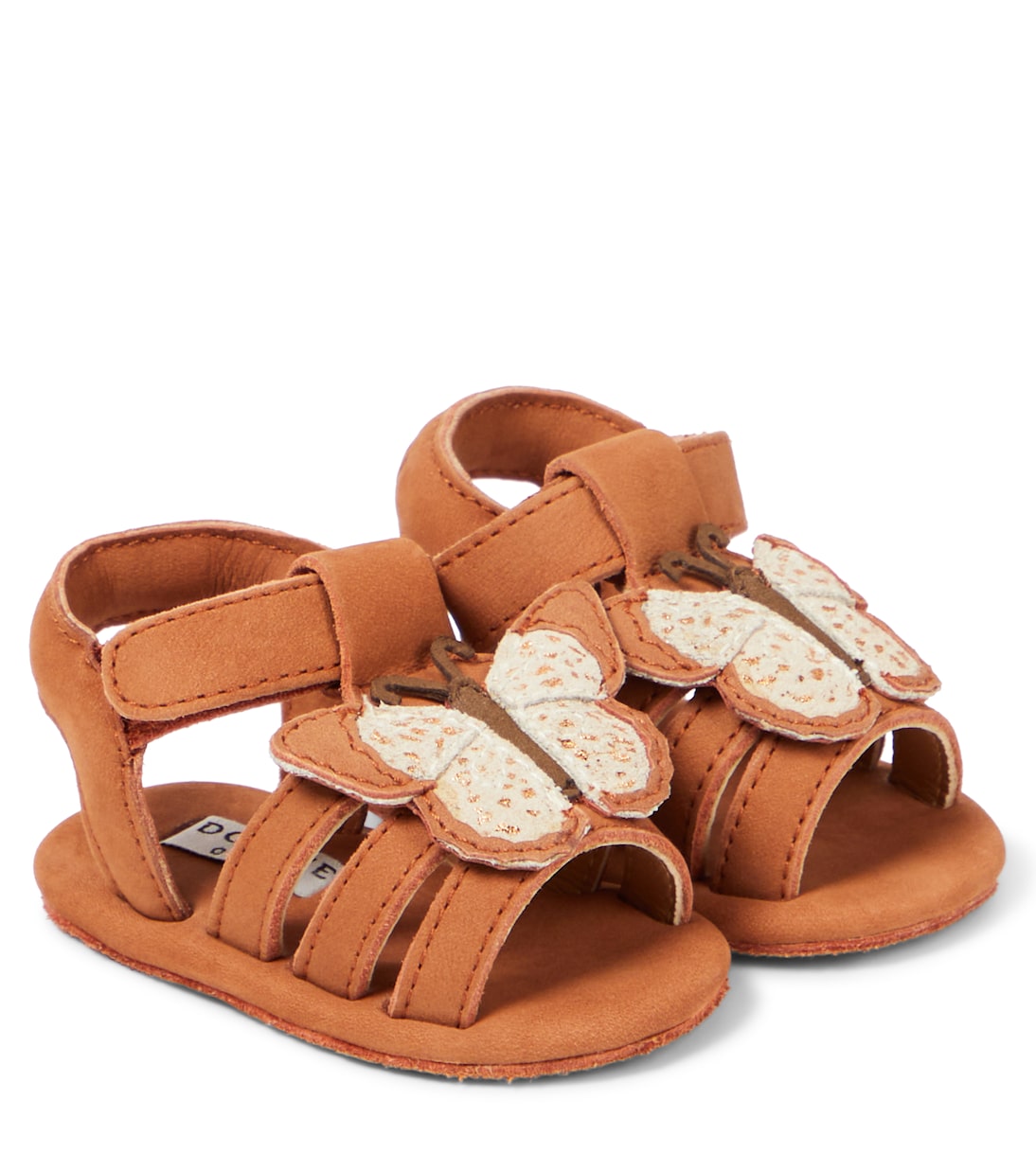 Baby Sandalen Tuti Sky aus Leder | Donsje
