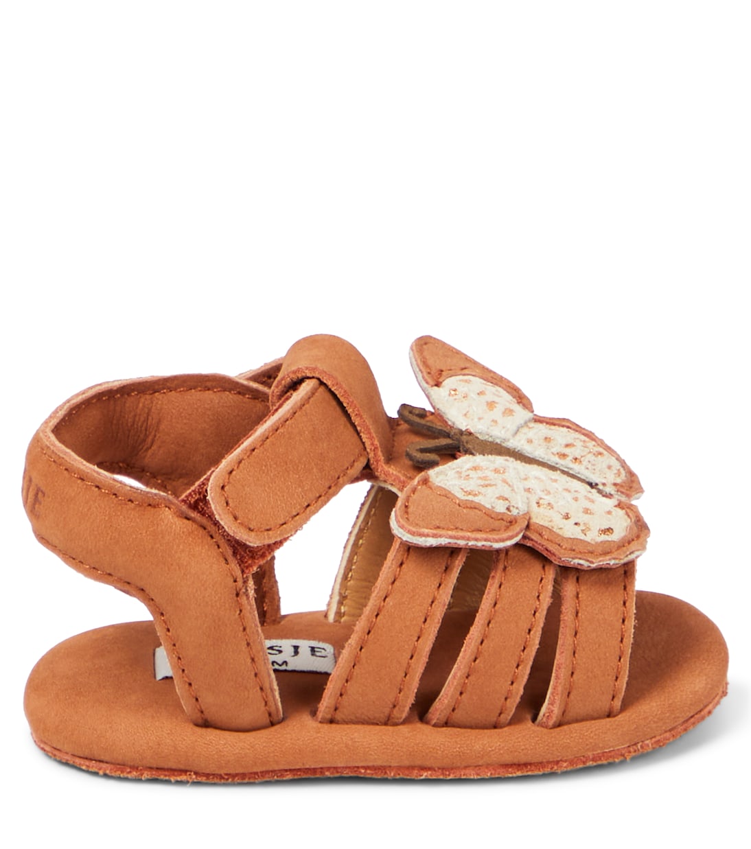 Baby Sandalen Tuti Sky aus Leder | Donsje