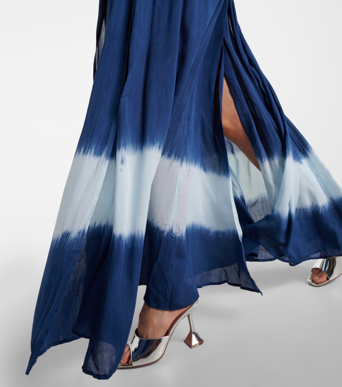 Bedrucktes Maxikleid Nava | Poupette St Barth