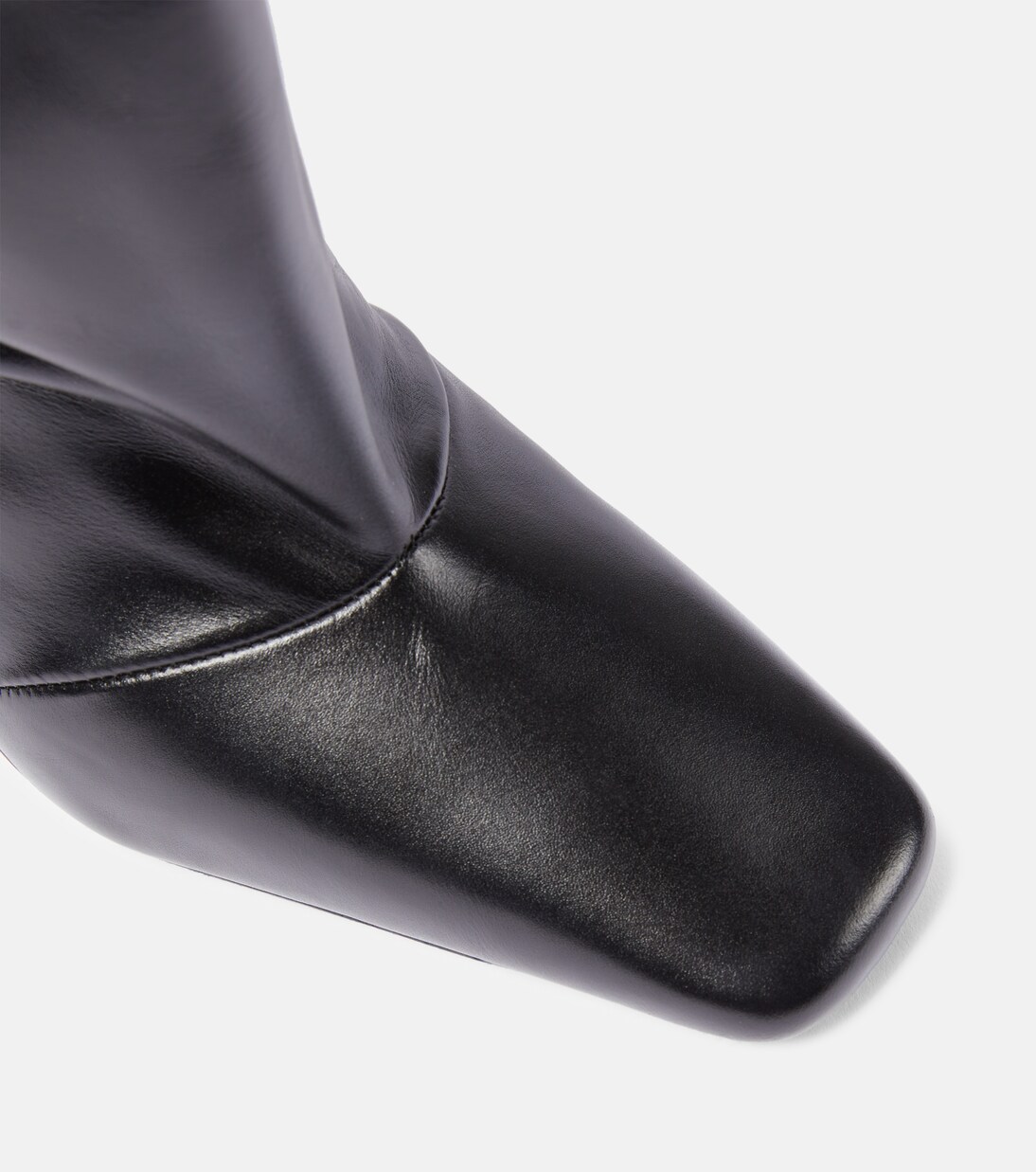 Botas altas Bridge de piel | Coperni