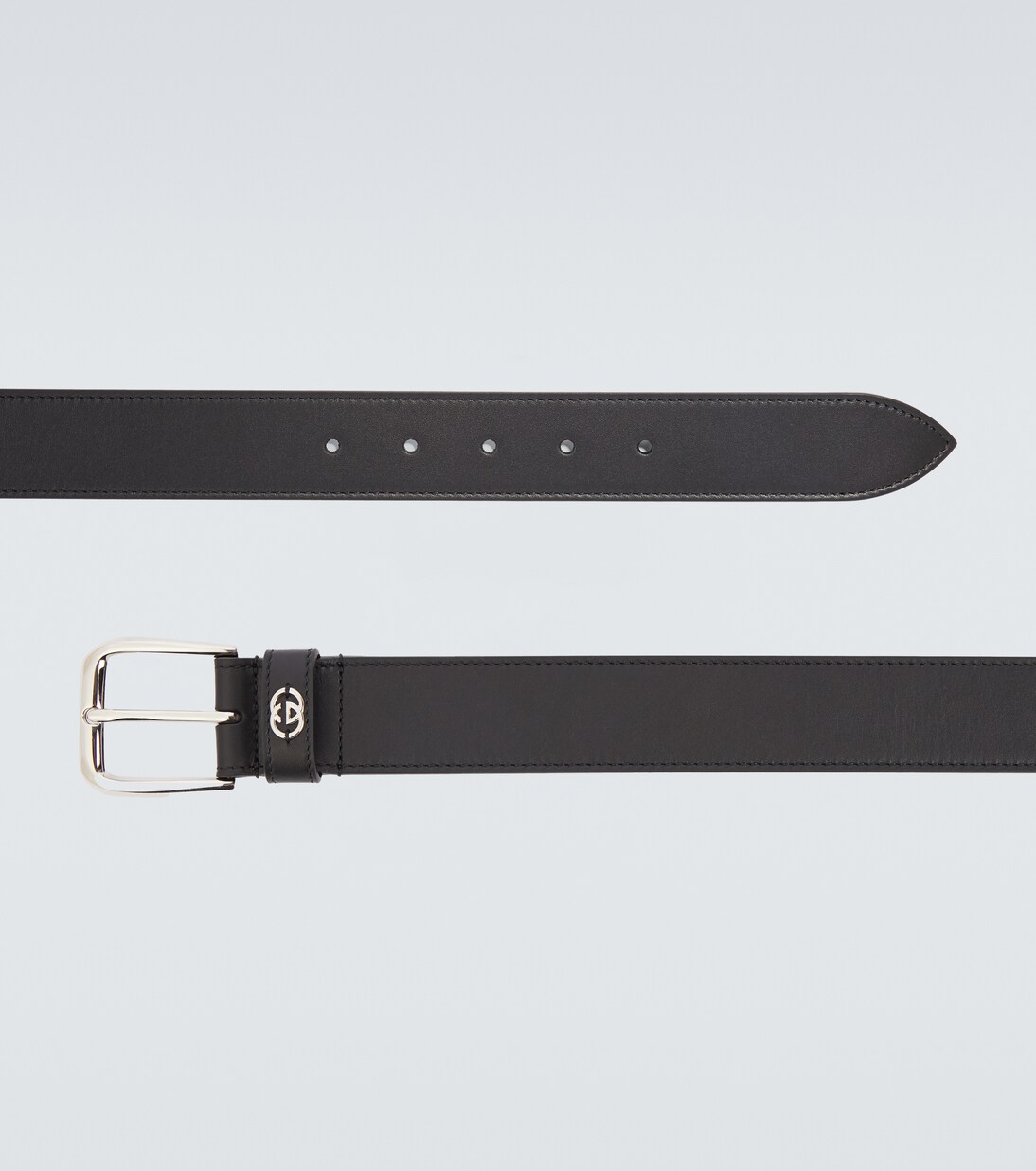 GG leather belt | Gucci