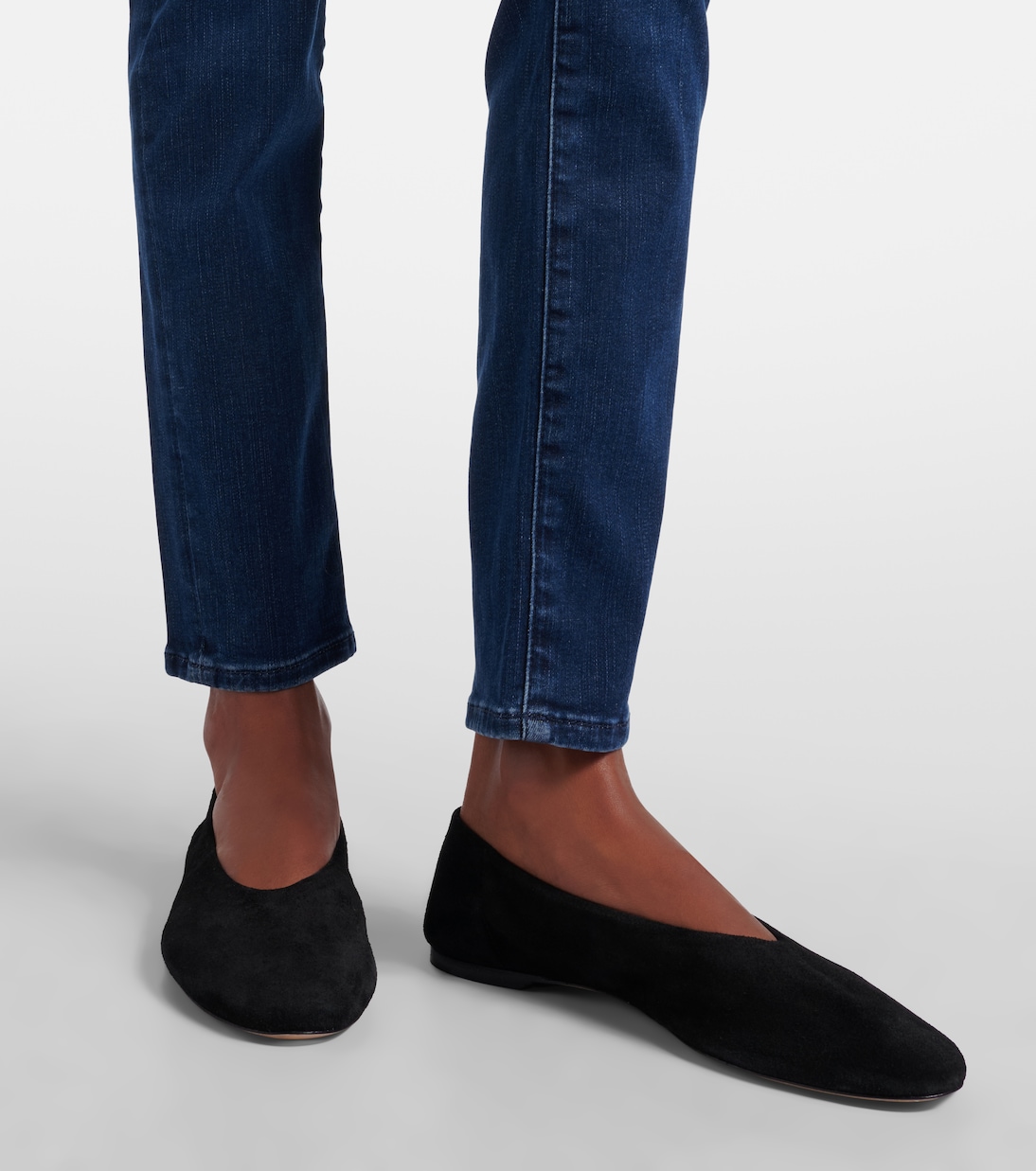 High-Rise Skinny Jeans Prima | AG Jeans