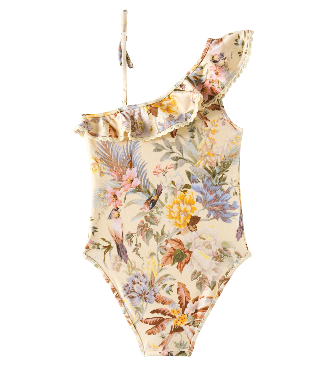 Maillot de bain Tallow à fleurs | Zimmermann Kids