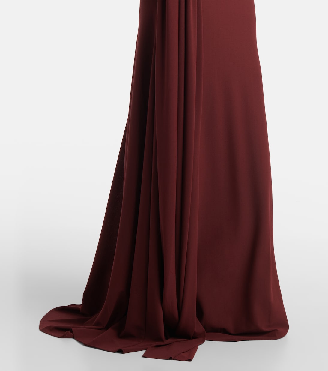 Robe aus Crêpe-Jersey | Alex Perry