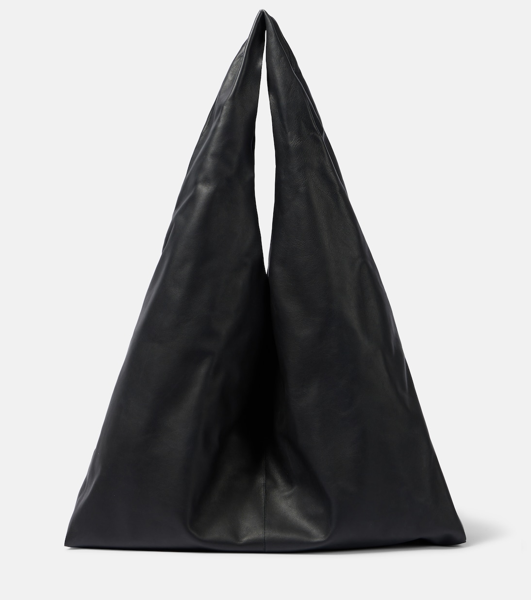 Bindle Medium leather tote bag | The Row