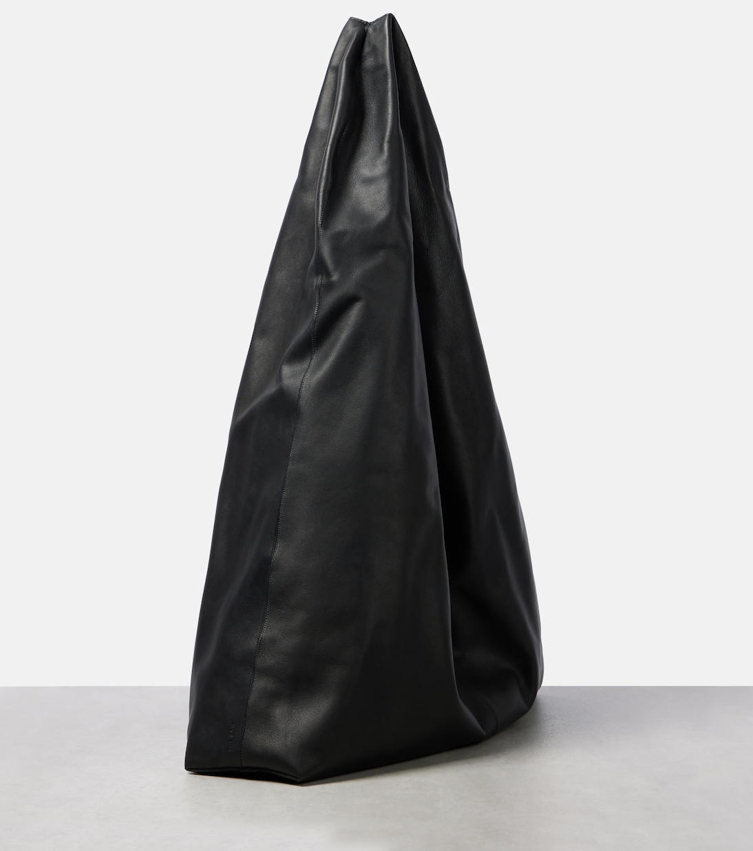 Bindle Medium leather tote bag | The Row